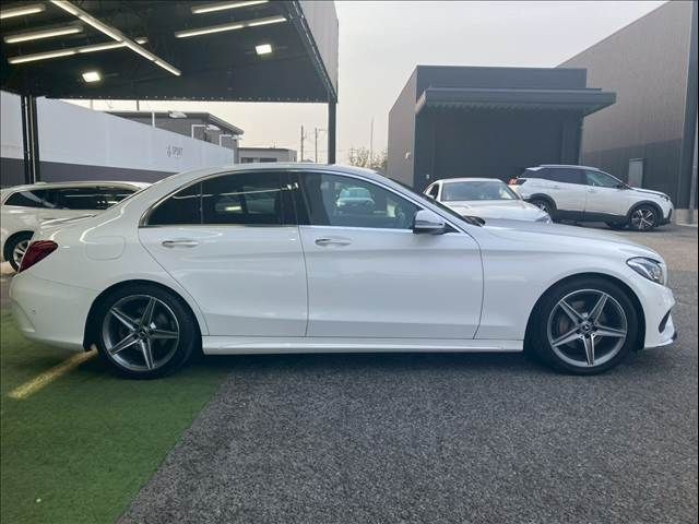 MERCEDES BENZ C CLAS 2017 Image 31