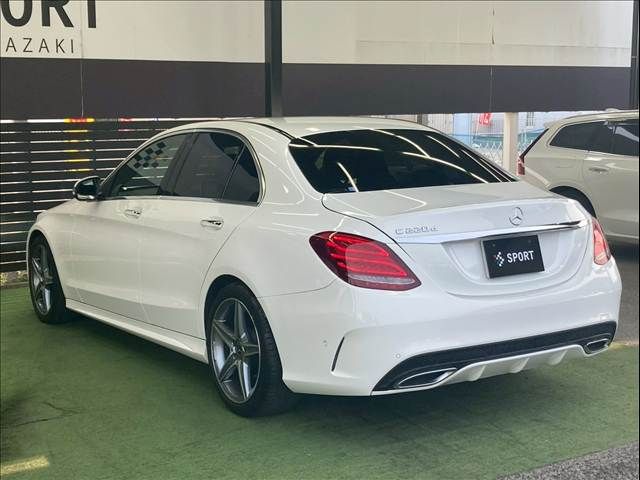 MERCEDES BENZ C CLAS 2017 Image 31