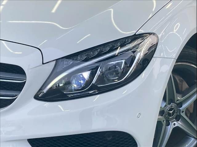 MERCEDES BENZ C CLAS 2017 Image 31