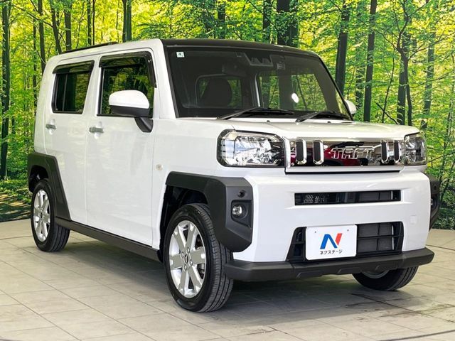 DAIHATSU TAFT 2022 Image 31