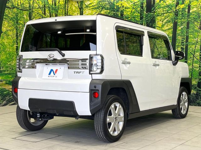 DAIHATSU TAFT 2022 Image 31