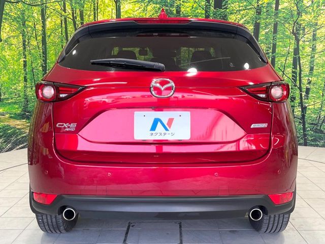 MAZDA CX-5 4WD 2017 Image 31