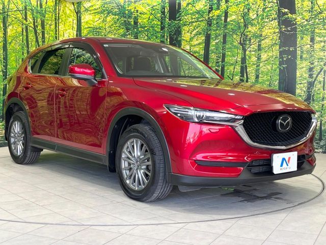 MAZDA CX-5 4WD 2017 Image 31