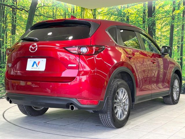MAZDA CX-5 4WD 2017 Image 31