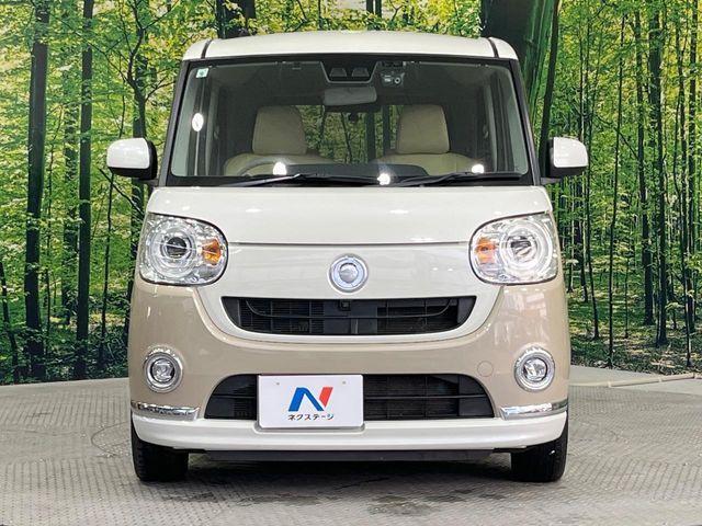 DAIHATSU MOVE CANBUS 2019 Image 31