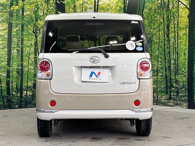 DAIHATSU MOVE CANBUS 2019 Image 31