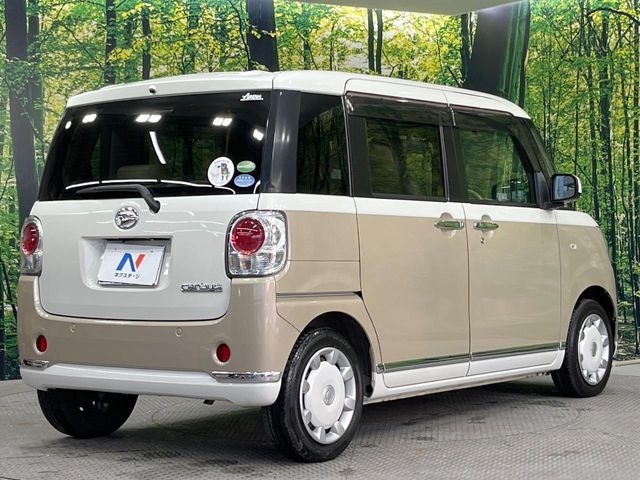 DAIHATSU MOVE CANBUS 2019 Image 31