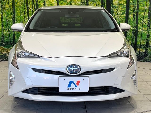 TOYOTA PRIUS 2016 Image 31