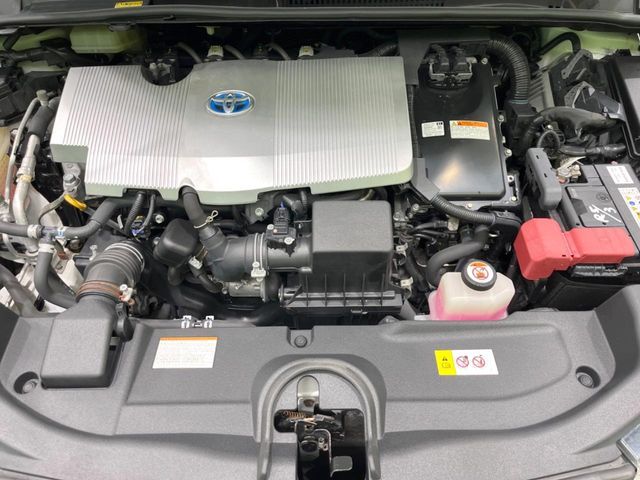 TOYOTA PRIUS 2016 Image 31