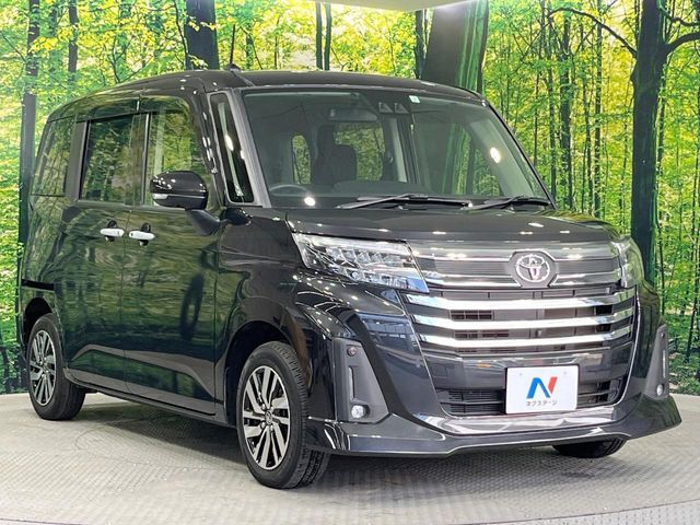 TOYOTA ROOMY 2023 Image 31