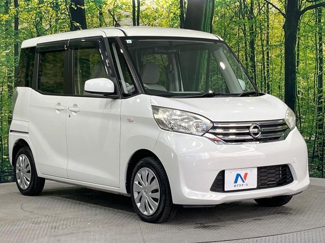 NISSAN DAYZ ROOX 2015 Image 31