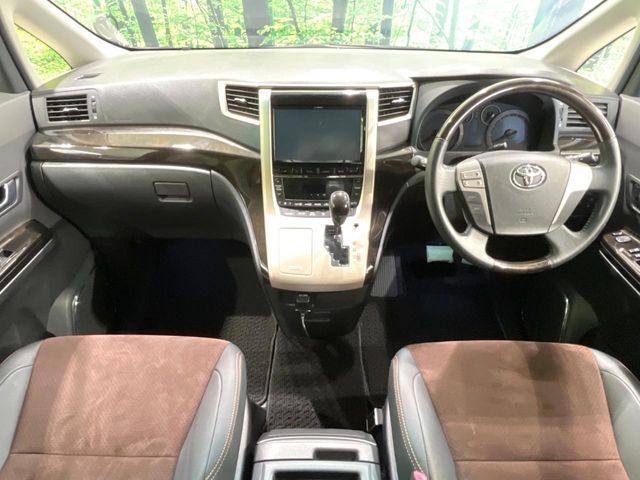 TOYOTA ALPHARD 4WD 2013 Image 31