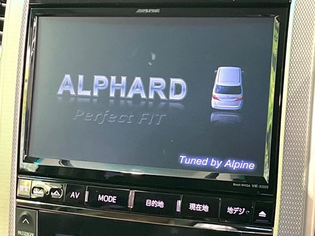 TOYOTA ALPHARD 4WD 2013 Image 31