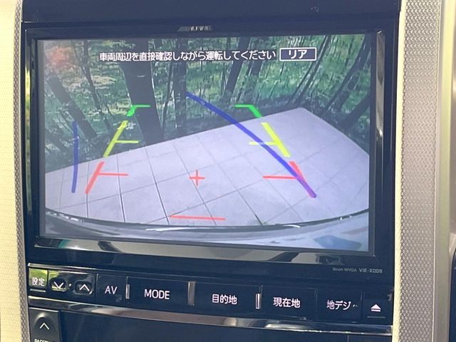 TOYOTA ALPHARD 4WD 2013 Image 31