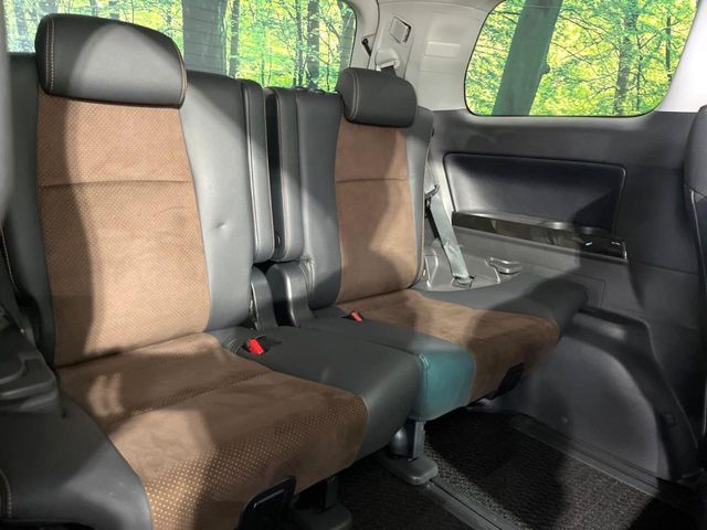 TOYOTA ALPHARD 4WD 2013 Image 31