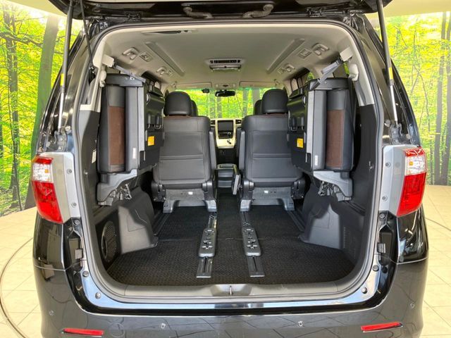 TOYOTA ALPHARD 4WD 2013 Image 31