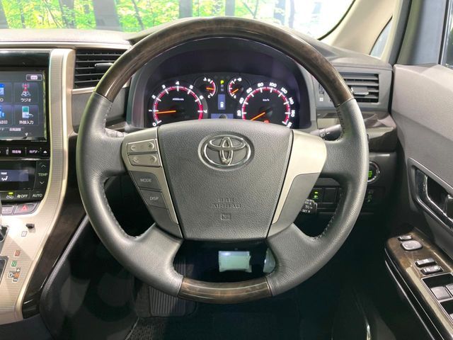 TOYOTA ALPHARD 4WD 2013 Image 31