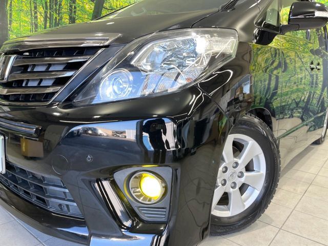 TOYOTA ALPHARD 4WD 2013 Image 31