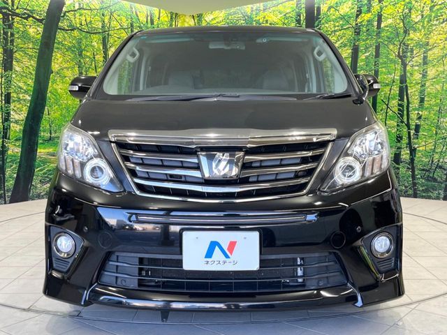 TOYOTA ALPHARD 4WD 2013 Image 31
