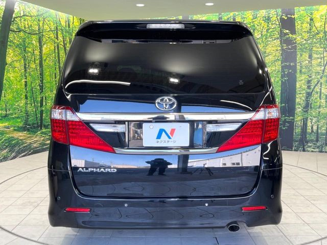 TOYOTA ALPHARD 4WD 2013 Image 31