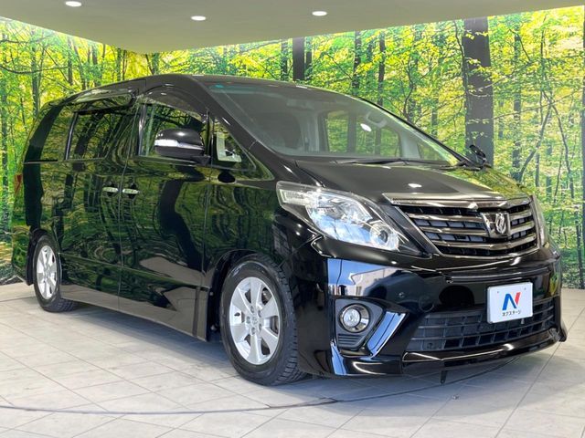TOYOTA ALPHARD 4WD 2013 Image 31