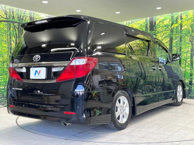 TOYOTA ALPHARD 4WD 2013 Image 31