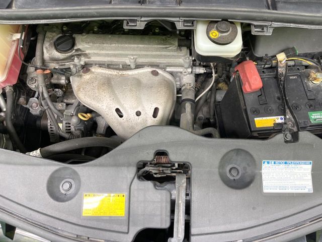 TOYOTA ALPHARD 4WD 2013 Image 31