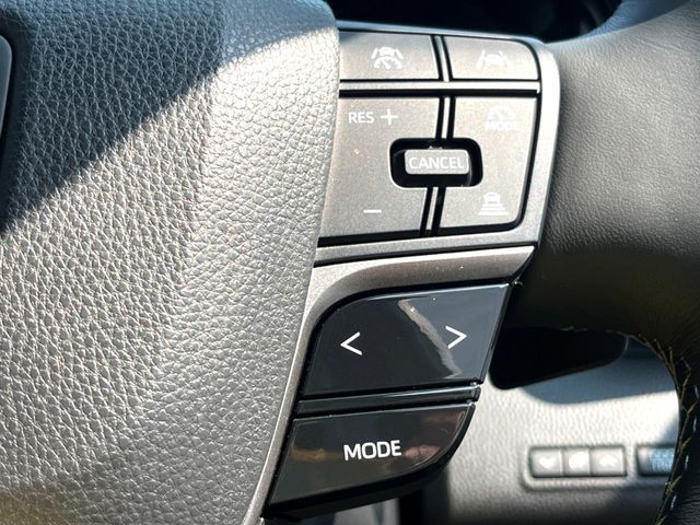 TOYOTA CROWN SEDAN HYBRID 2024 Image 31