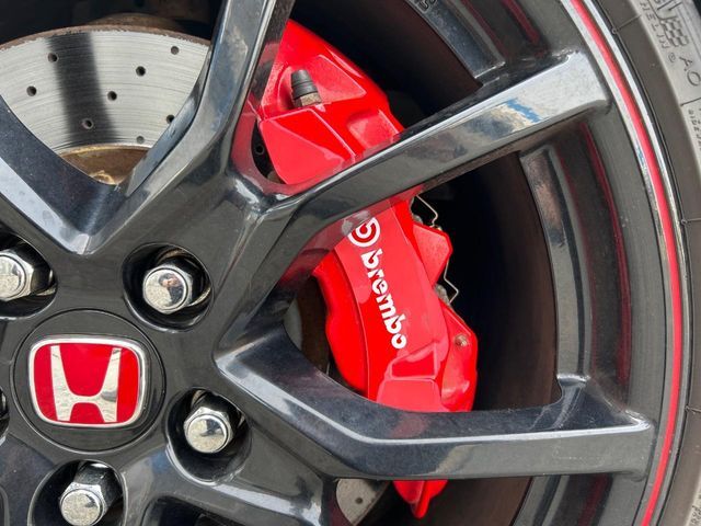 HONDA CIVIC HATCHBACK 2018 Image 31