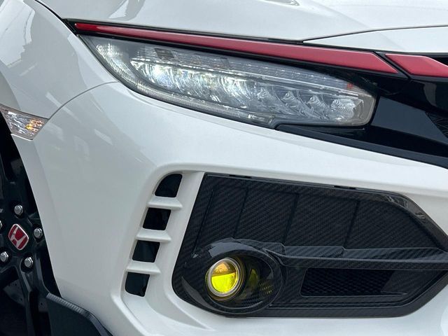 HONDA CIVIC HATCHBACK 2018 Image 31