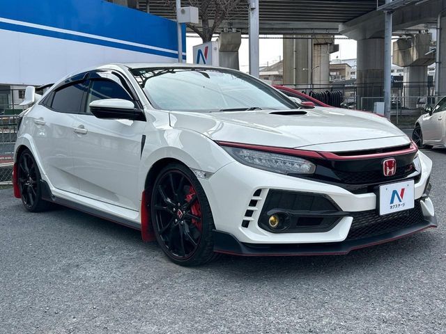 HONDA CIVIC HATCHBACK 2018 Image 31