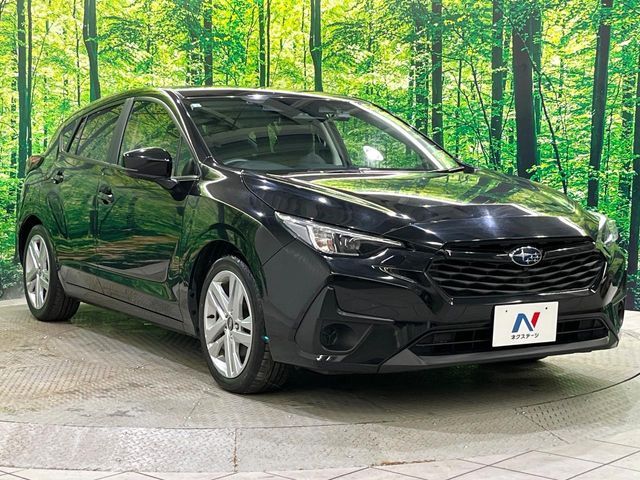 SUBARU IMPREZA 5DOOR 4WD 2024 Image 31