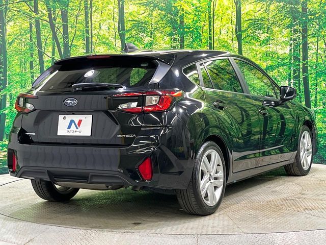 SUBARU IMPREZA 5DOOR 4WD 2024 Image 31