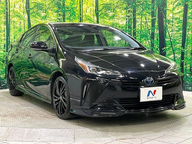 TOYOTA PRIUS 4WD 2019 Image 31