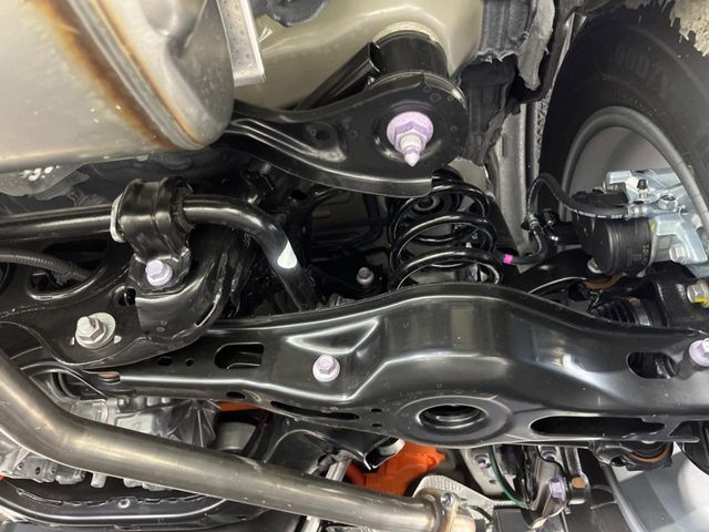 TOYOTA RAV4 HYBRID 4WD 2026 Image 31