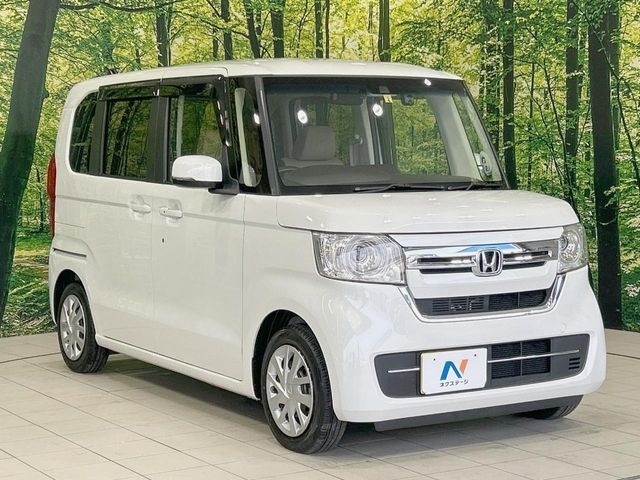 HONDA N BOX 2023 Image 31