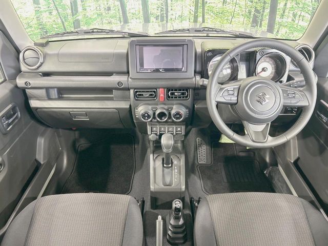 SUZUKI JIMNY SIERRA 2024 Image 31