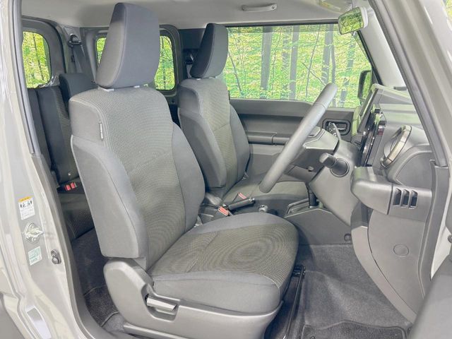 SUZUKI JIMNY SIERRA 2024 Image 31