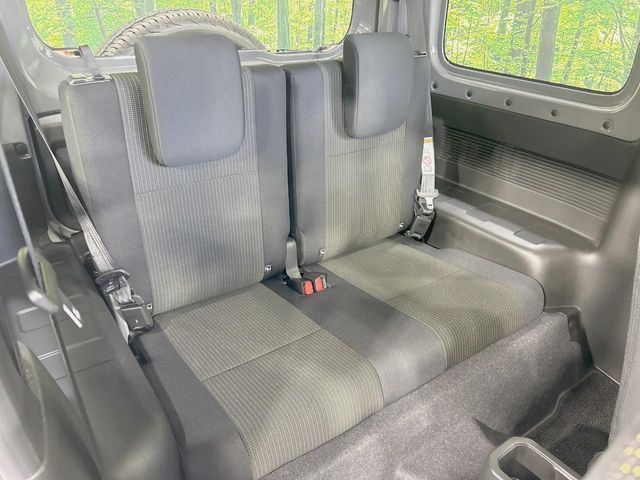 SUZUKI JIMNY SIERRA 2024 Image 31