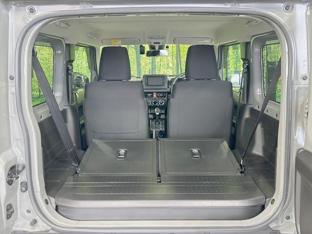 SUZUKI JIMNY SIERRA 2024 Image 31