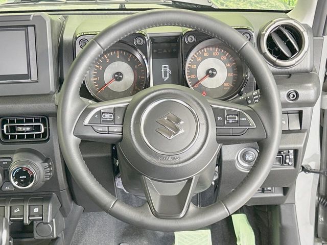 SUZUKI JIMNY SIERRA 2024 Image 31