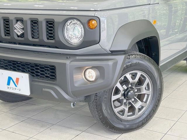 SUZUKI JIMNY SIERRA 2024 Image 31