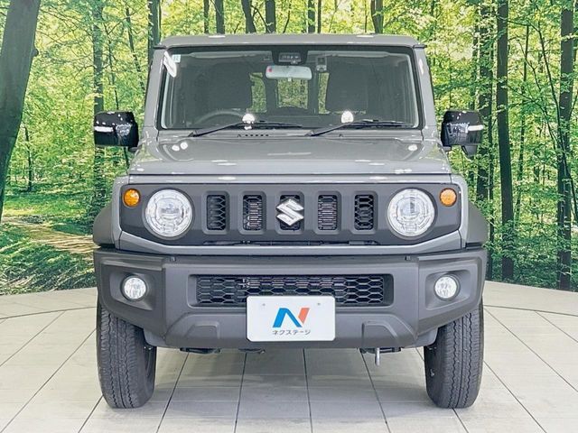 SUZUKI JIMNY SIERRA 2024 Image 31