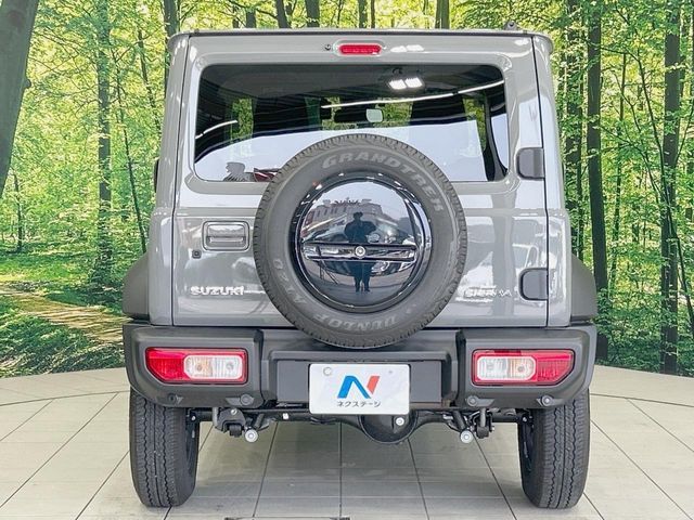 SUZUKI JIMNY SIERRA 2024 Image 31