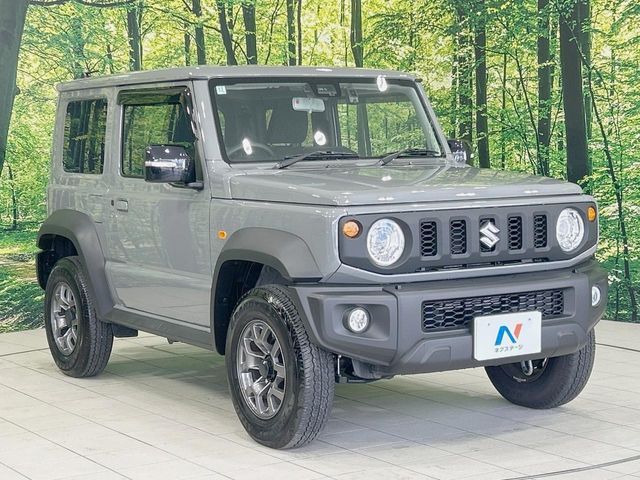 SUZUKI JIMNY SIERRA 2024 Image 31