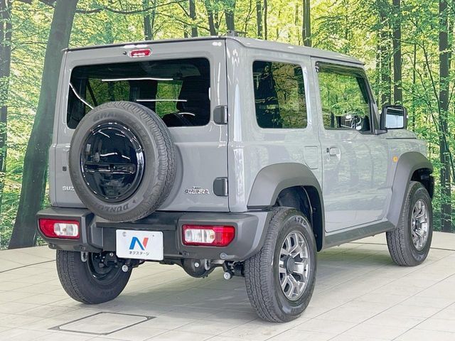SUZUKI JIMNY SIERRA 2024 Image 31