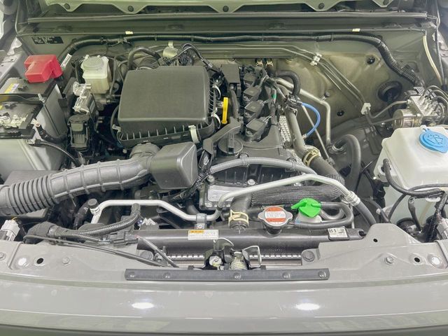 SUZUKI JIMNY SIERRA 2024 Image 31