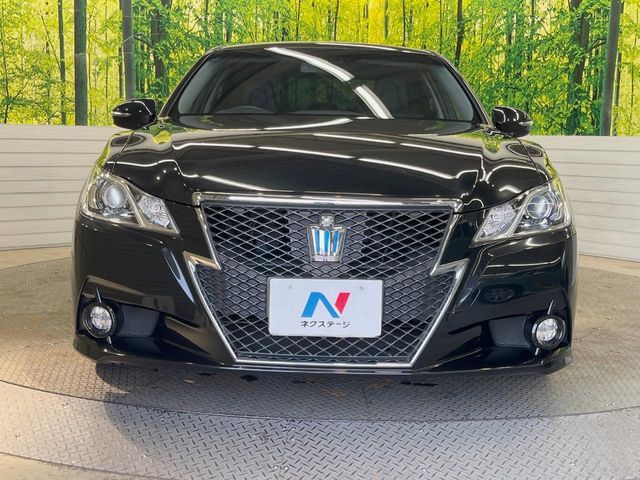 TOYOTA CROWN SEDAN HYBRID 2014 Image 31