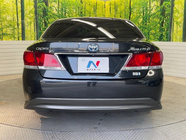 TOYOTA CROWN SEDAN HYBRID 2014 Image 31