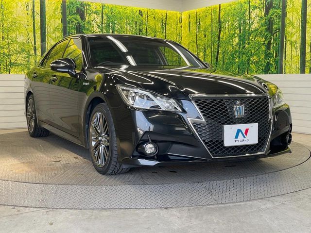 TOYOTA CROWN SEDAN HYBRID 2014 Image 31